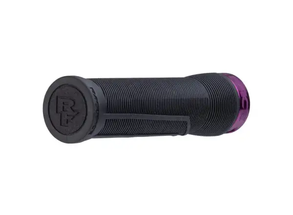 Race Face Chester grips 34 mm Black/Purple