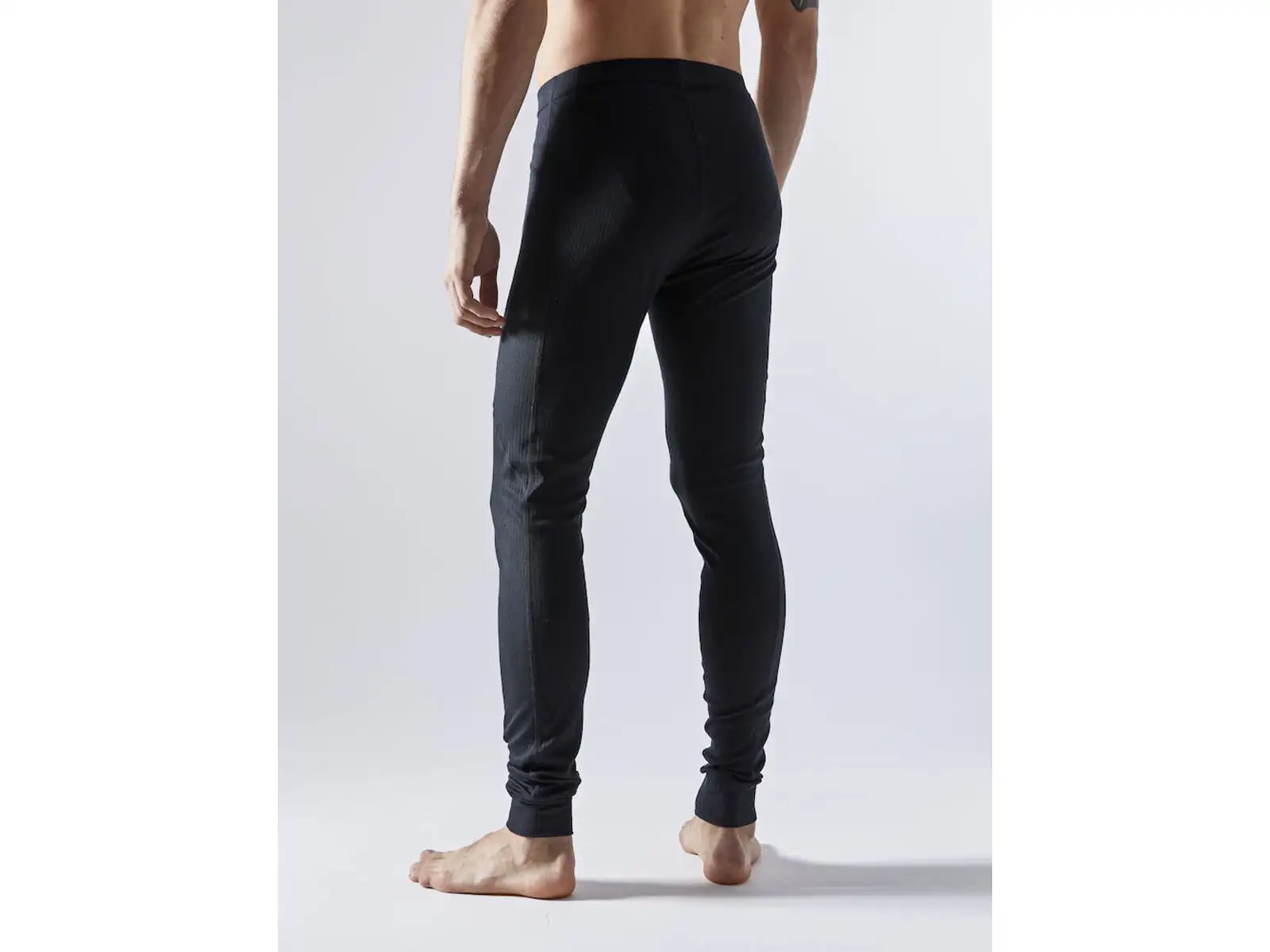 Craft Core Dry Baselayer men's functional set Black