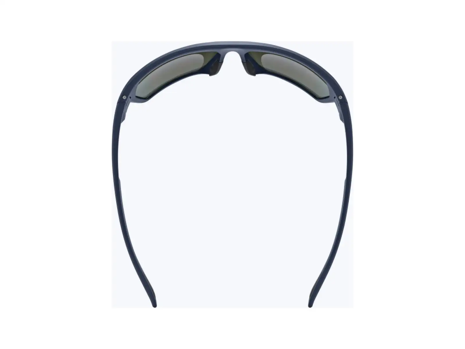 Uvex Sportstyle 238 glasses Deep Space Matt/Mirror Red