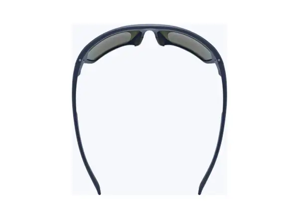 Uvex Sportstyle 238 glasses Deep Space Matt/Mirror Red