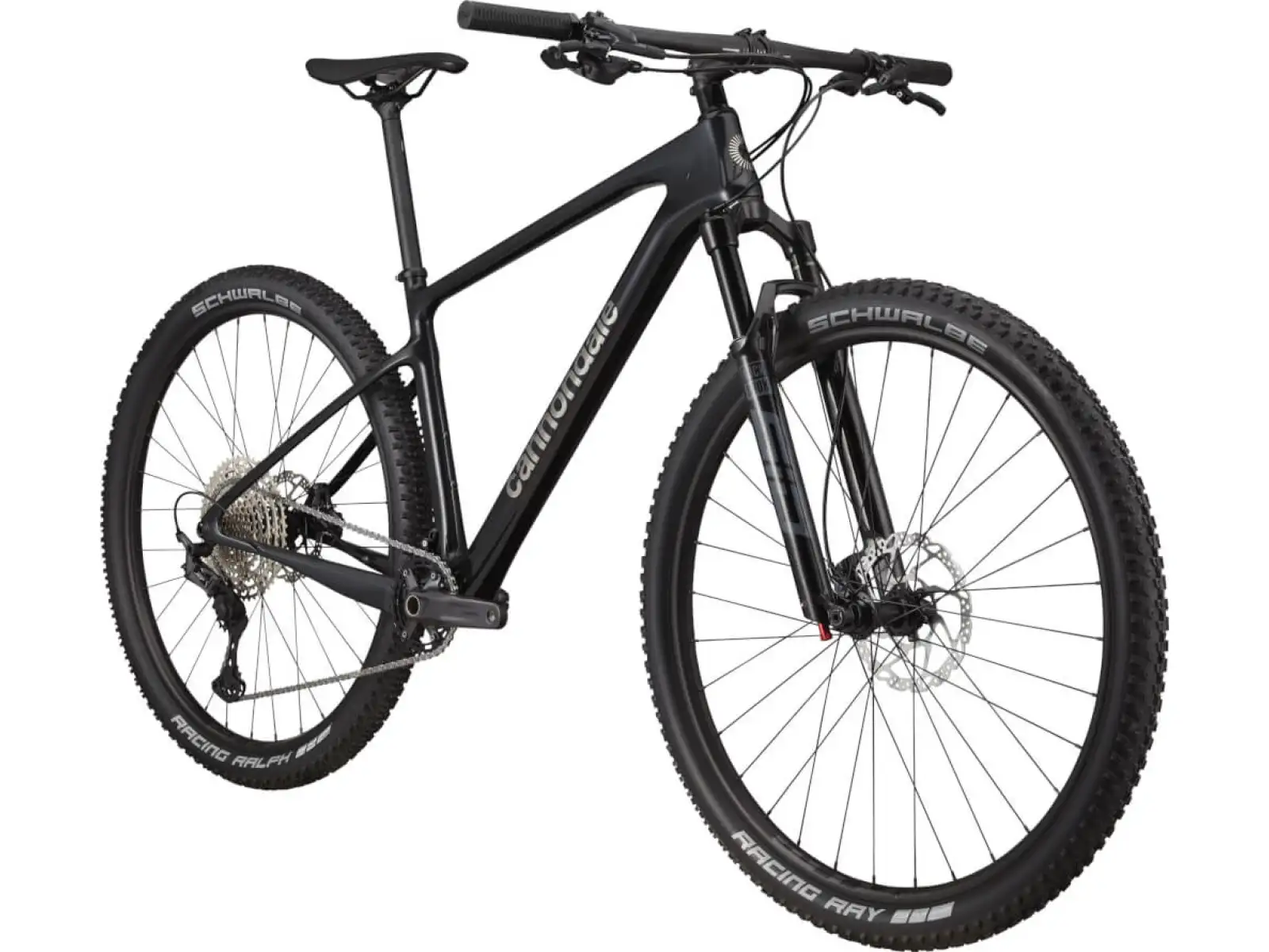 Cannondale Scalpel HT Carbon 4 mountain bike Black Pearl