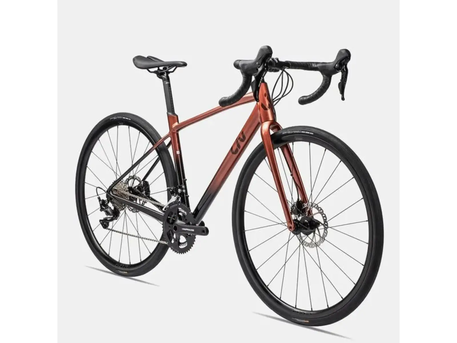 Liv Avail AR 1 Terracotta road bike