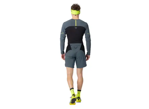 Dynafit Alpine Pro 2in1 men's running shorts Cinder