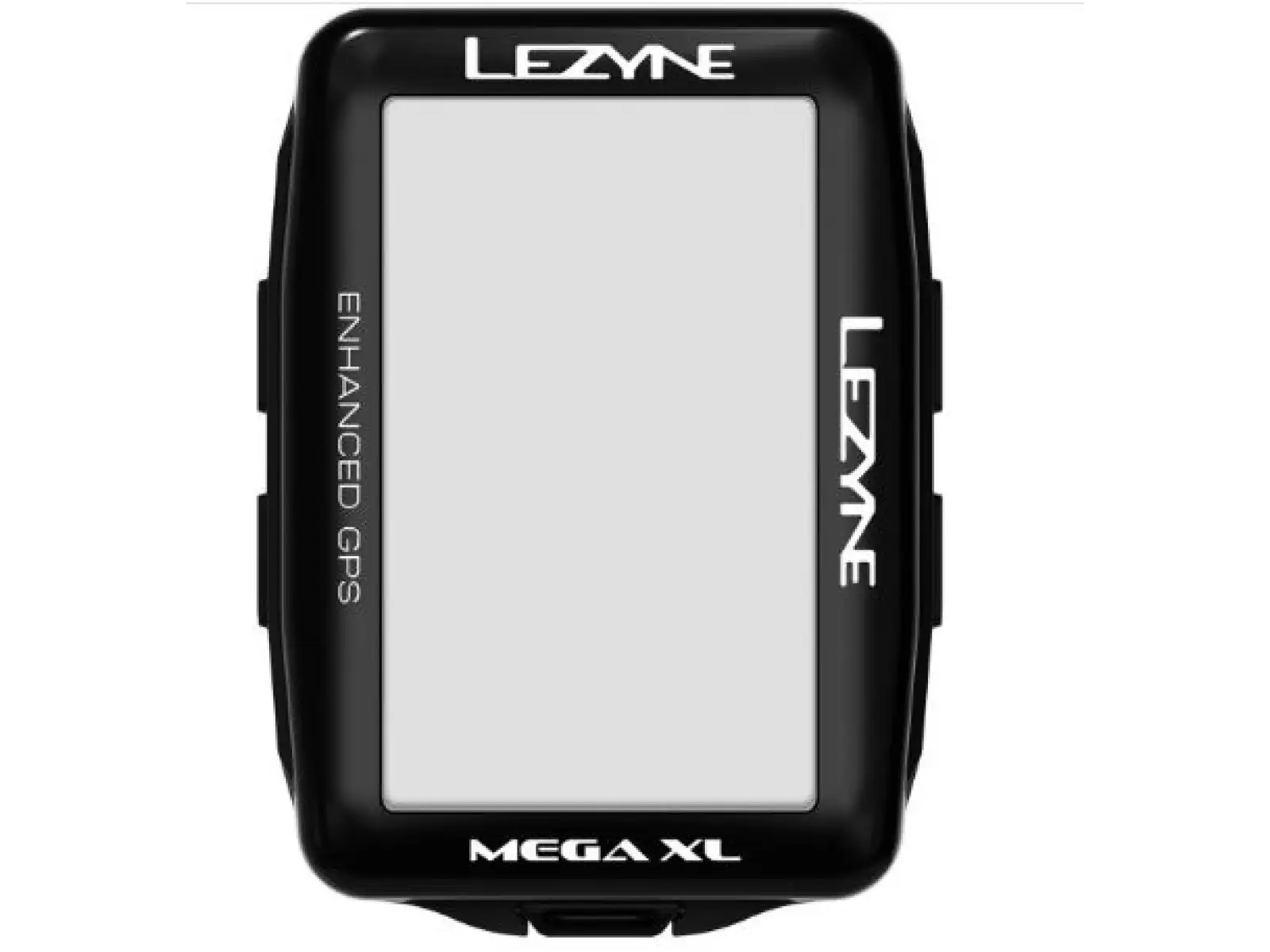 Lezyne Mega XL GPS navigation black