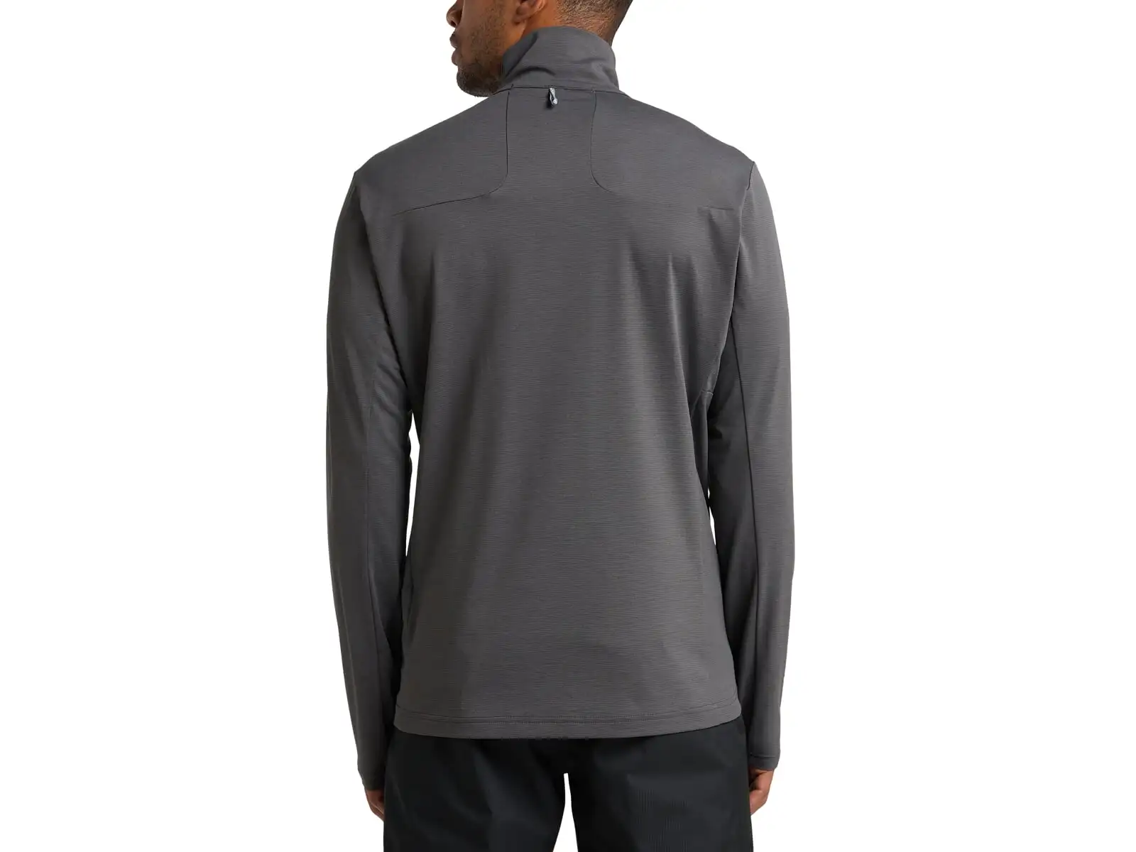 Haglöfs L.I.M men's sweatshirt dark grey