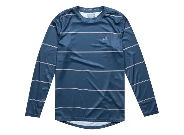 Troy Lee Designs Flowline men's jersey long sleeve Revert Midnight