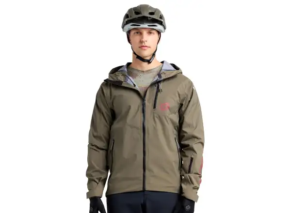 Troy Lee Designs Resist men's jacket Mono Dark Pine