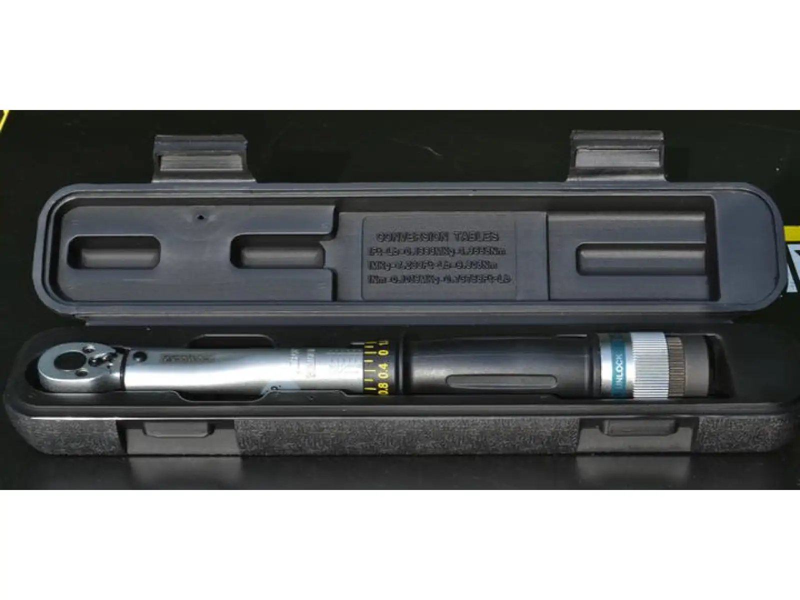 Pedros Pro 2.0 torque wrench 6-30 Nm