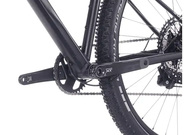 Superior XP 6.6 mountain bike Gloss Black/Matte Black