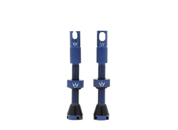 Peatys X Chris King MK2 tubeless valves 42 mm