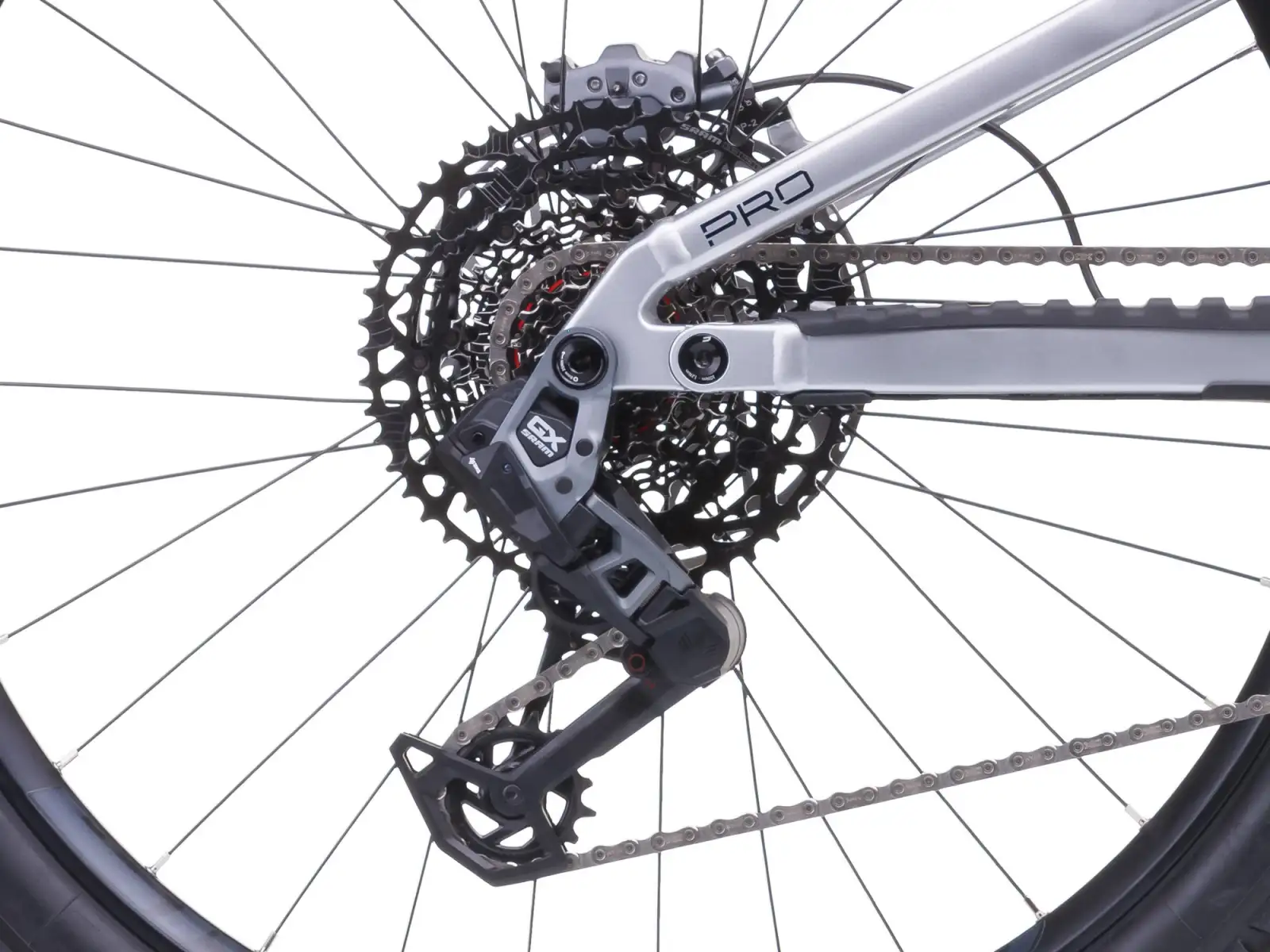Crussis e-Full 10.11-PRO 715Wh full-suspension e-bike