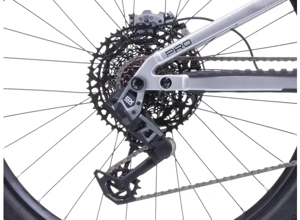 Crussis e-Full 10.11-PRO 715Wh full-suspension e-bike