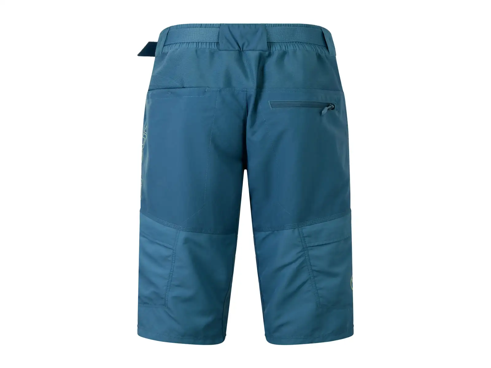 Endura Hummvee shorts with liner Steel Blue
