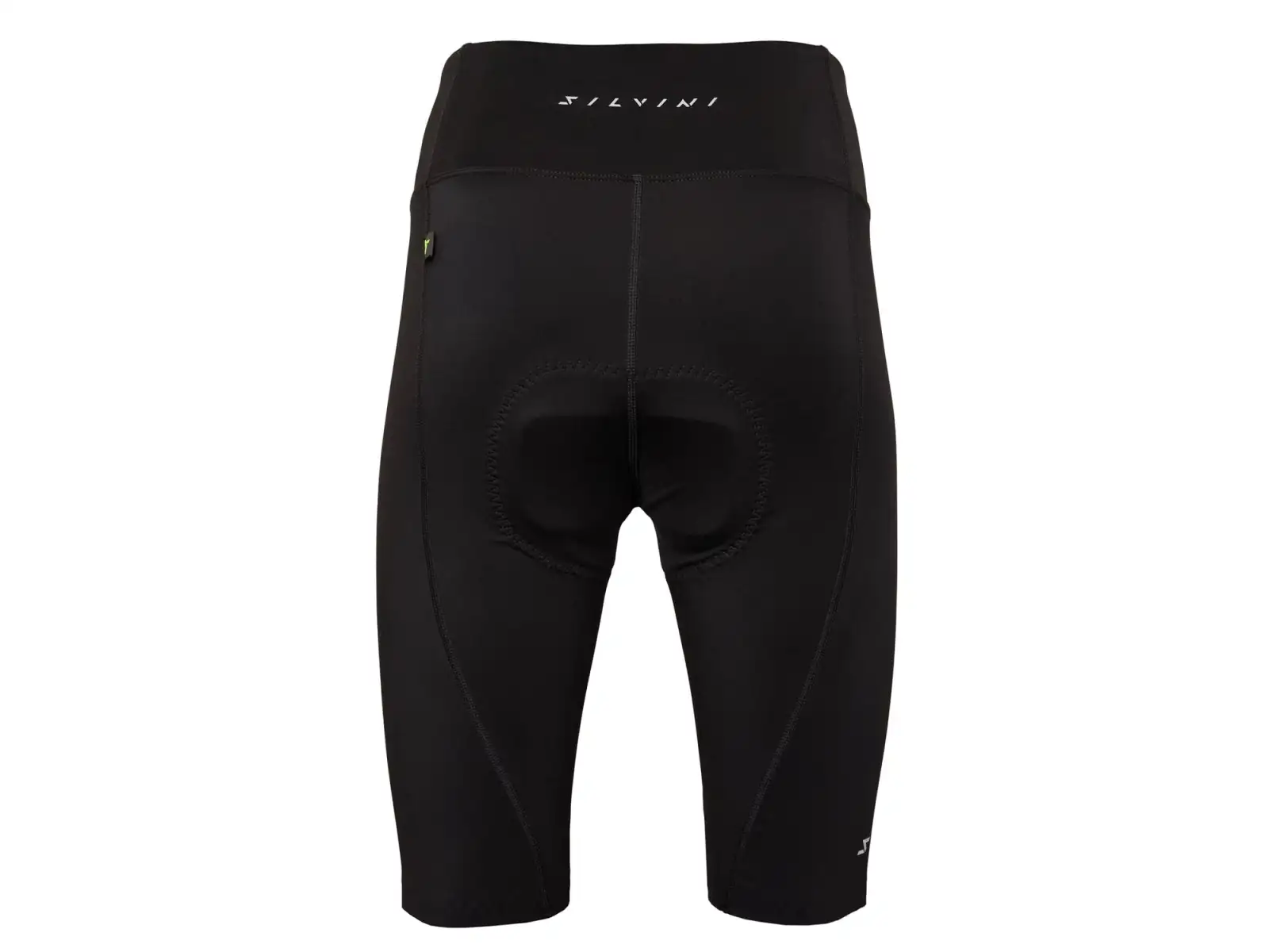 Silvini Sellia women's shorts with pad black