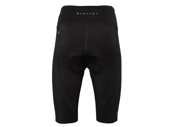 Silvini Sellia women's shorts with pad black