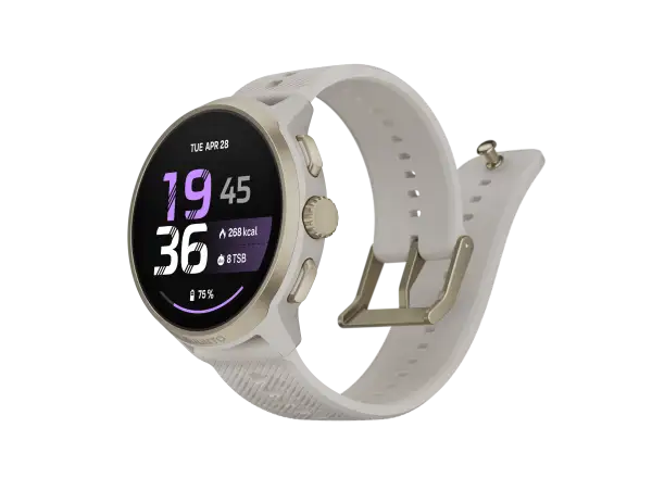Suunto Run 2 smart watch 64 GB Feather Gold