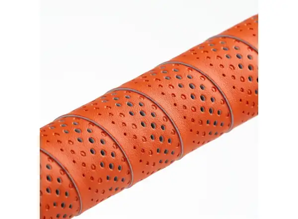 Fizik Tempo Microtex Bondcush Classic bar tape orange
