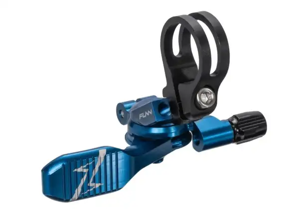 Funn UpDown dropper post lever blue