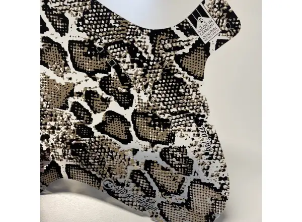 Rie:sel Design Kol:oss mudguard Snake