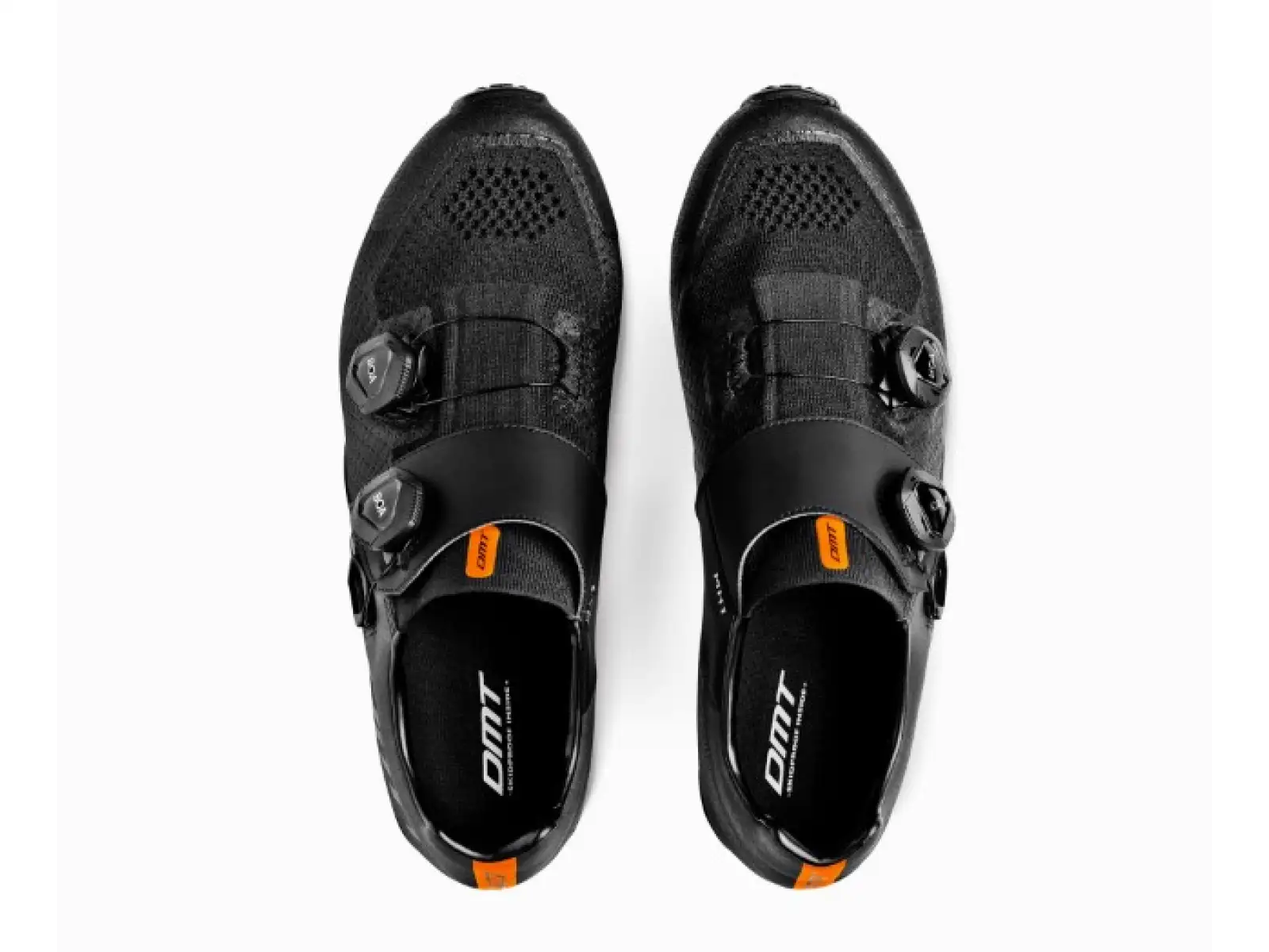 DMT MH1 MTB men's cycling shoes black