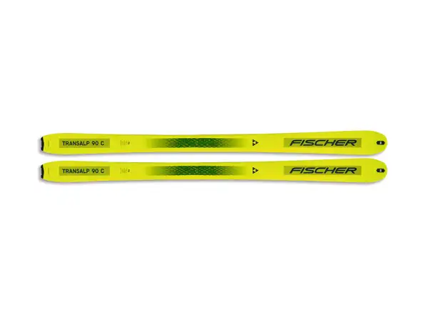 Fischer TRANSALP 90 CARBON ski touring skis 22/23