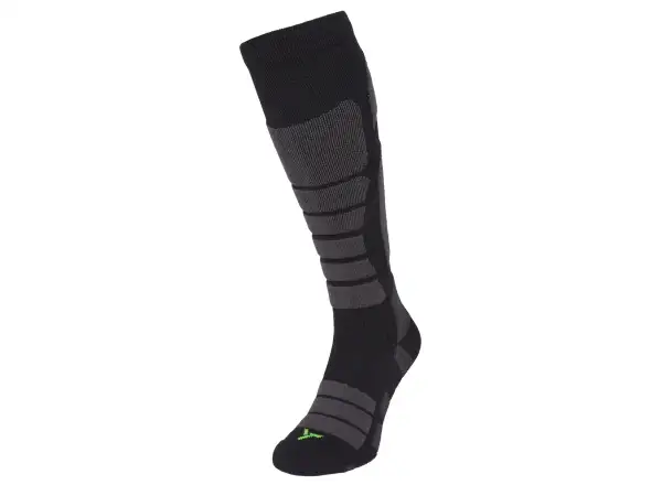 Silvini Lonigo unisex socks Black/Green