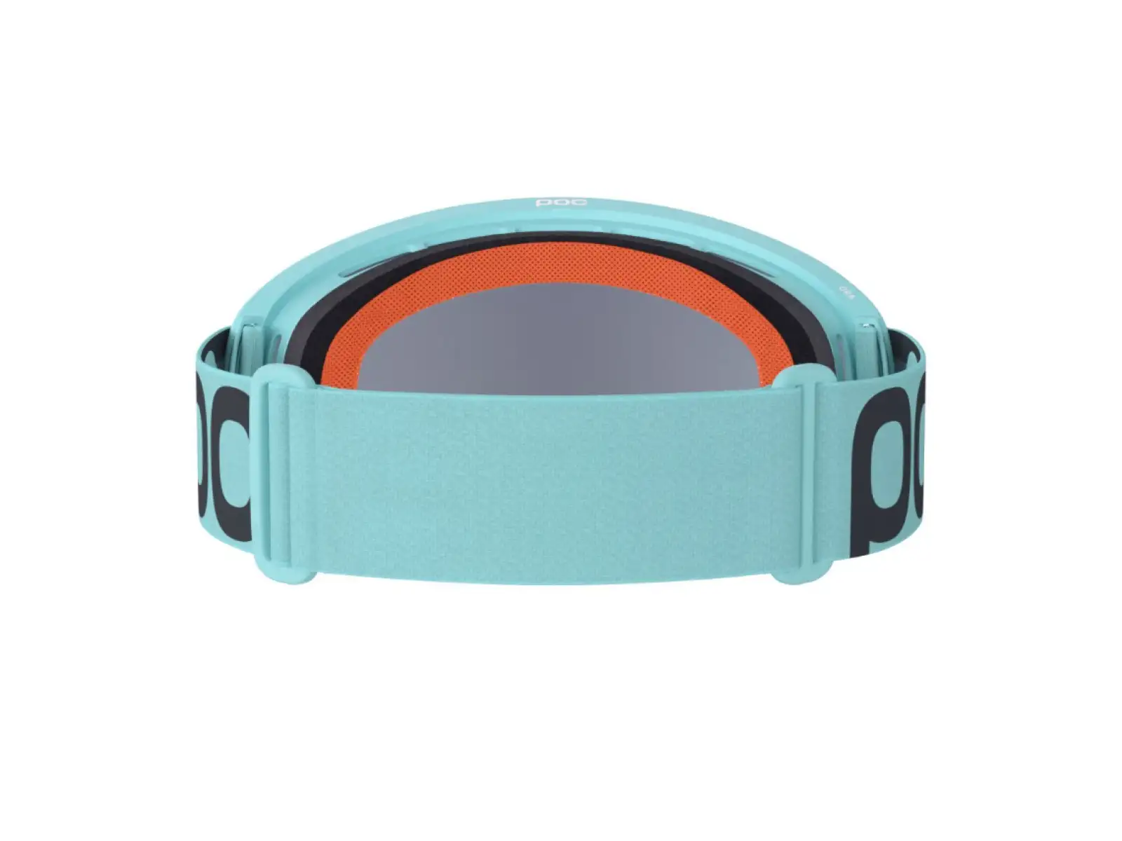 POC Ora Indicolite MTB goggles Blue/Clarity Universal/Partly Sunny Turquoise