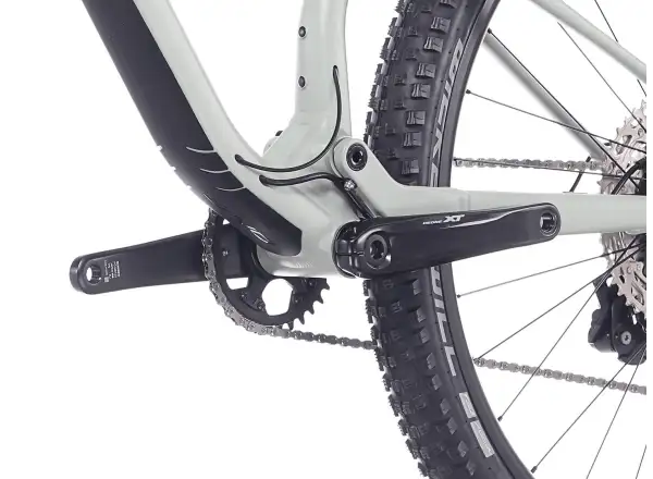 Superior XF 6.6 DC mountain bike Matte Green Grey