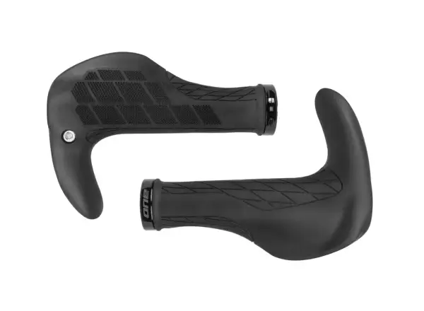 One Bikeparts Comfort Grip 30 grips black