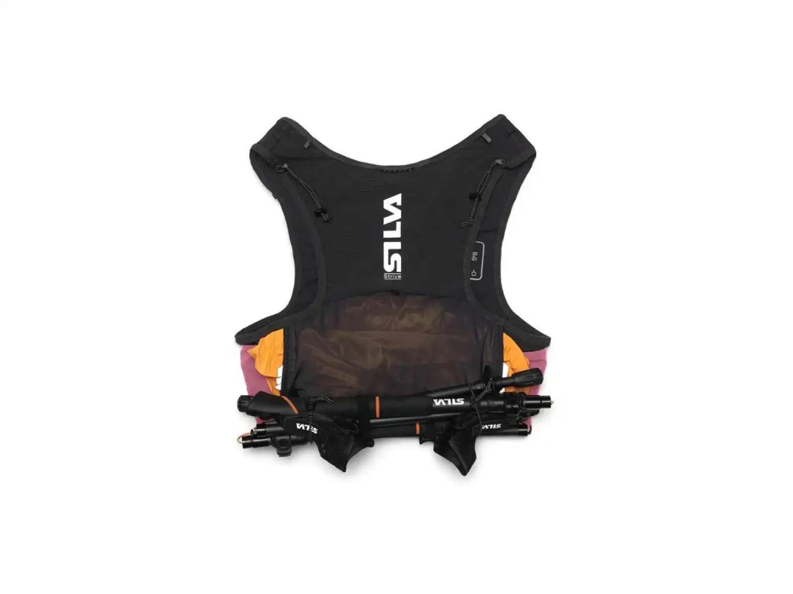 Silva Strive Fly vest Rose