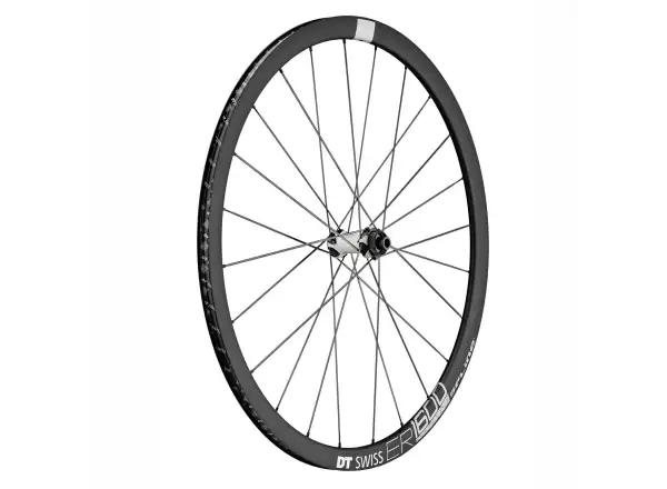 DT Swiss ER 1600 Spline 32 DB CL 12/100 front wheel - Unpacked