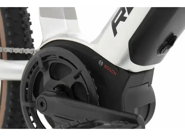 Rock Machine Torrent INT e70-29 Gloss Silver/Black mountain e-bike