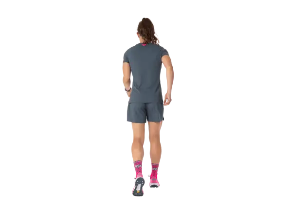 Dynafit Alpine 2 women's T-shirt short sleeve Pink Glo
