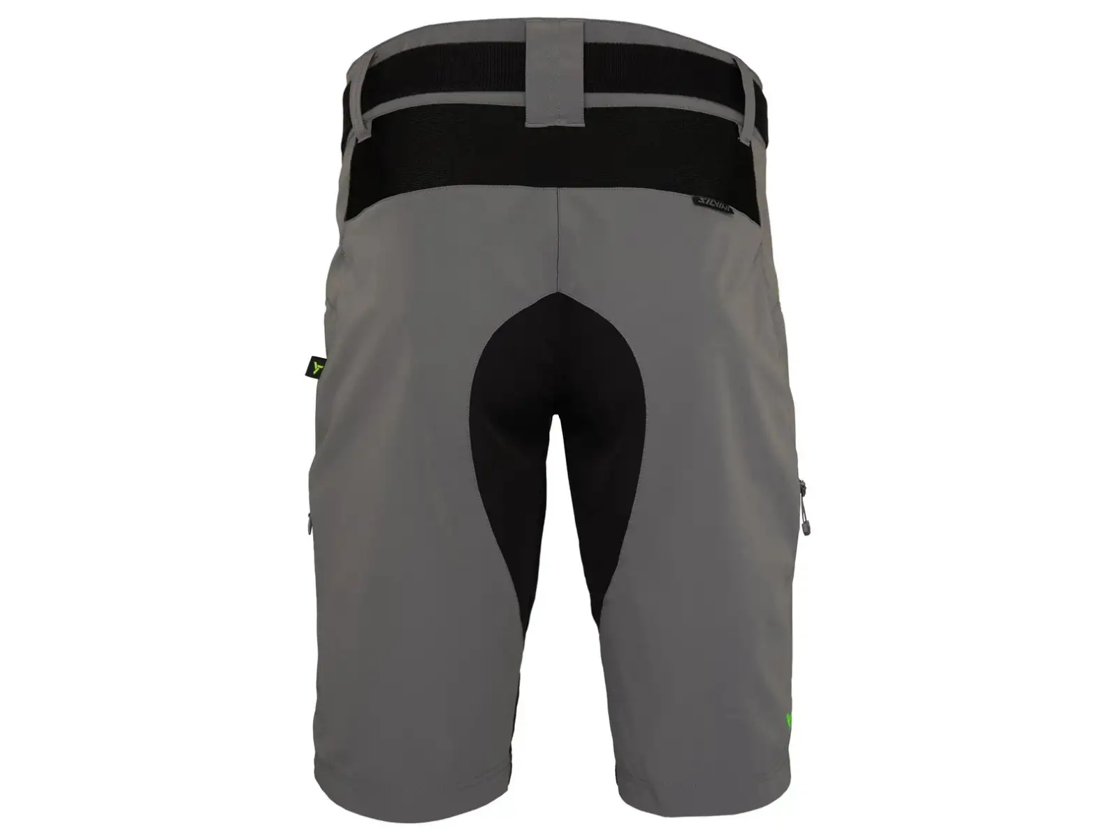 Silvini Rango Pro men's shorts Rango Pro Grey/Green