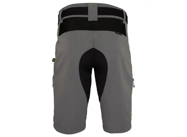 Silvini Rango Pro men's shorts Rango Pro Grey/Green