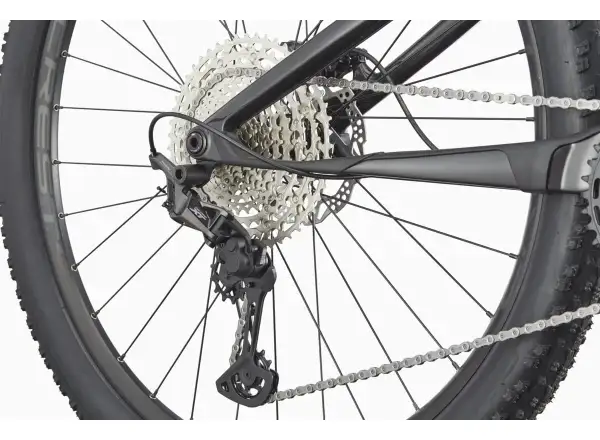 Cannondale Scalpel 4 mountain bike Smoke Black