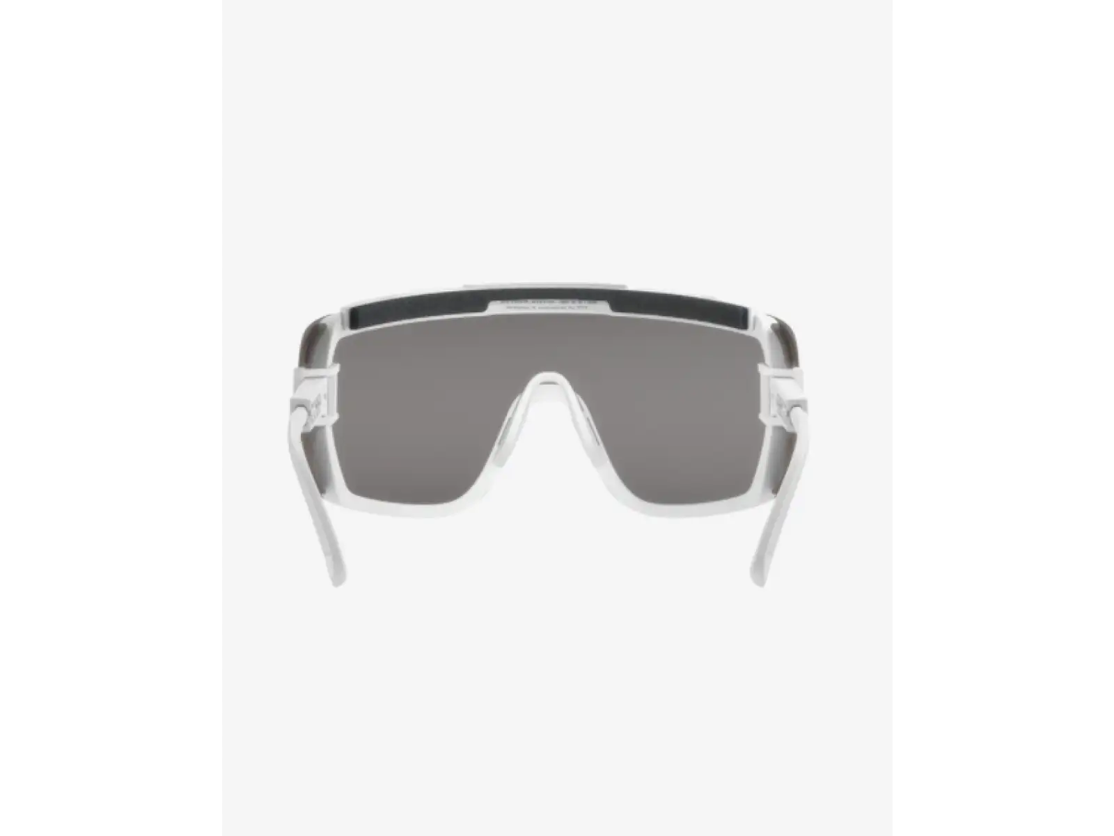 POC Devour cycling glasses Glacial Hydrogen White