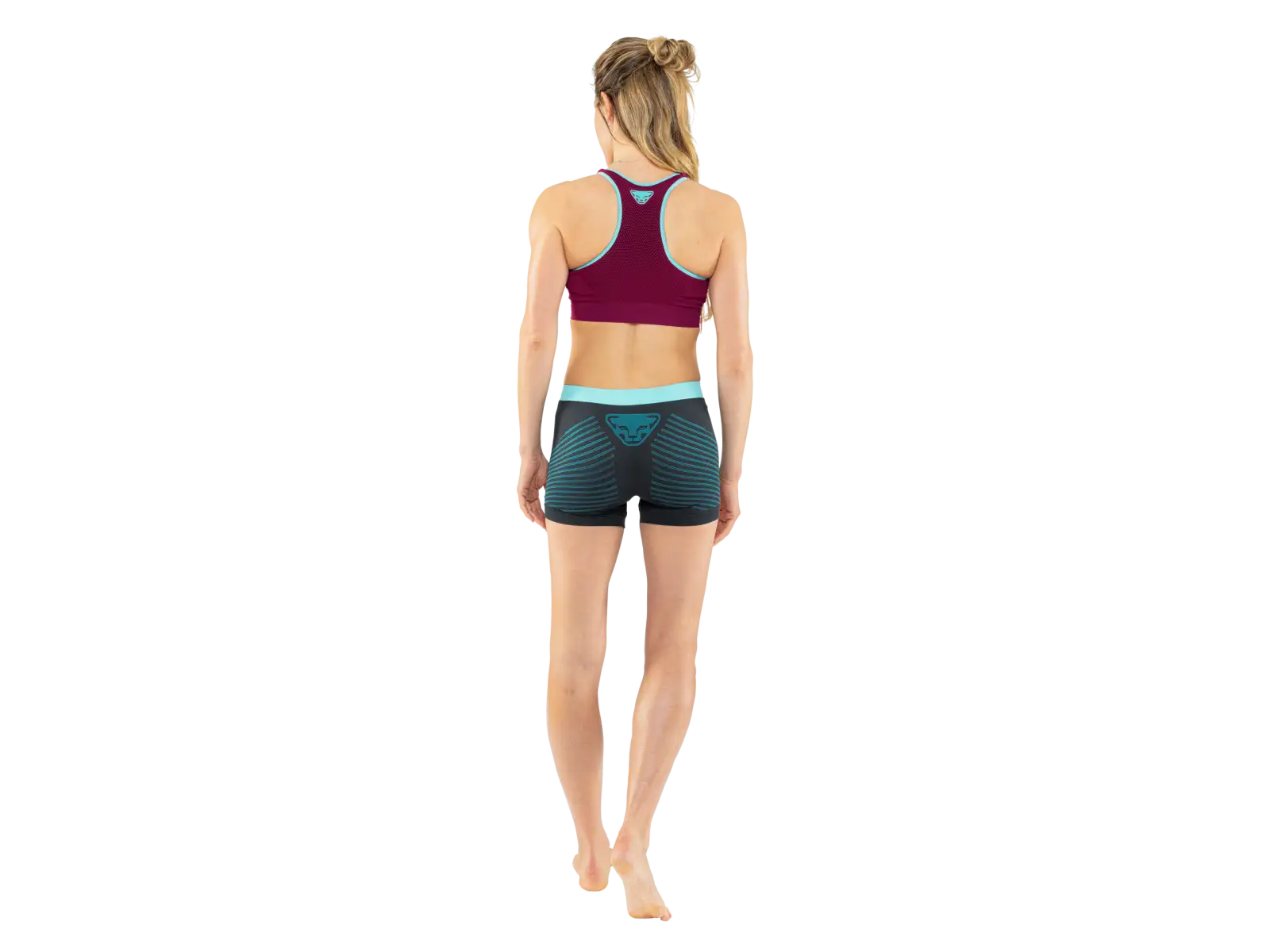 Dynafit Speed sports bra Beet Red