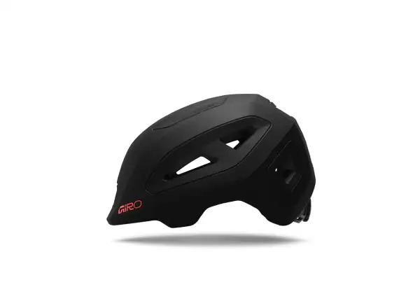Giro Scamp II children's helmet Mat Black
