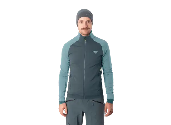 Dynafit Radical Polartec men's jacket Smoke Blue/0720