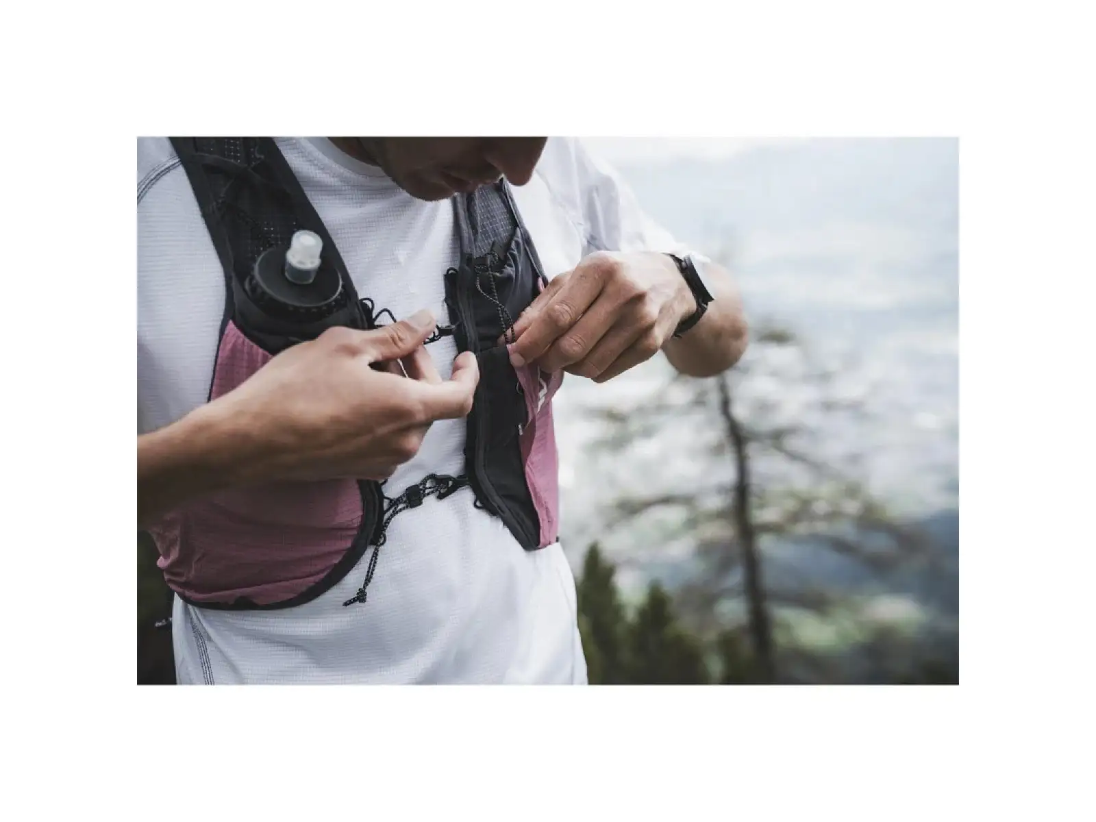 Silva Strive Fly vest Black