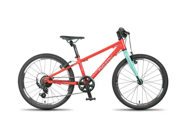 Beany Zero 20 children's bike Red