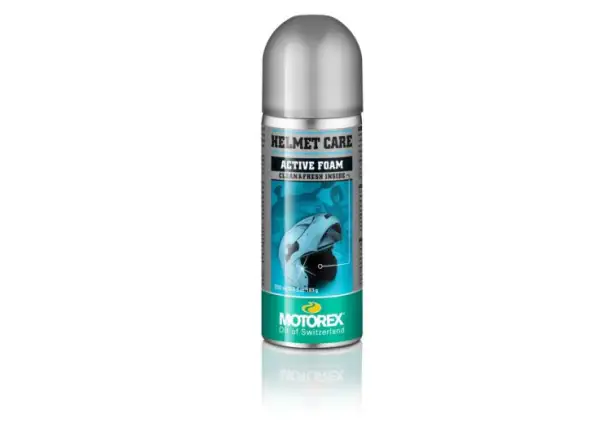 Motorex Helmet Care Cleaning Foam 200 ml