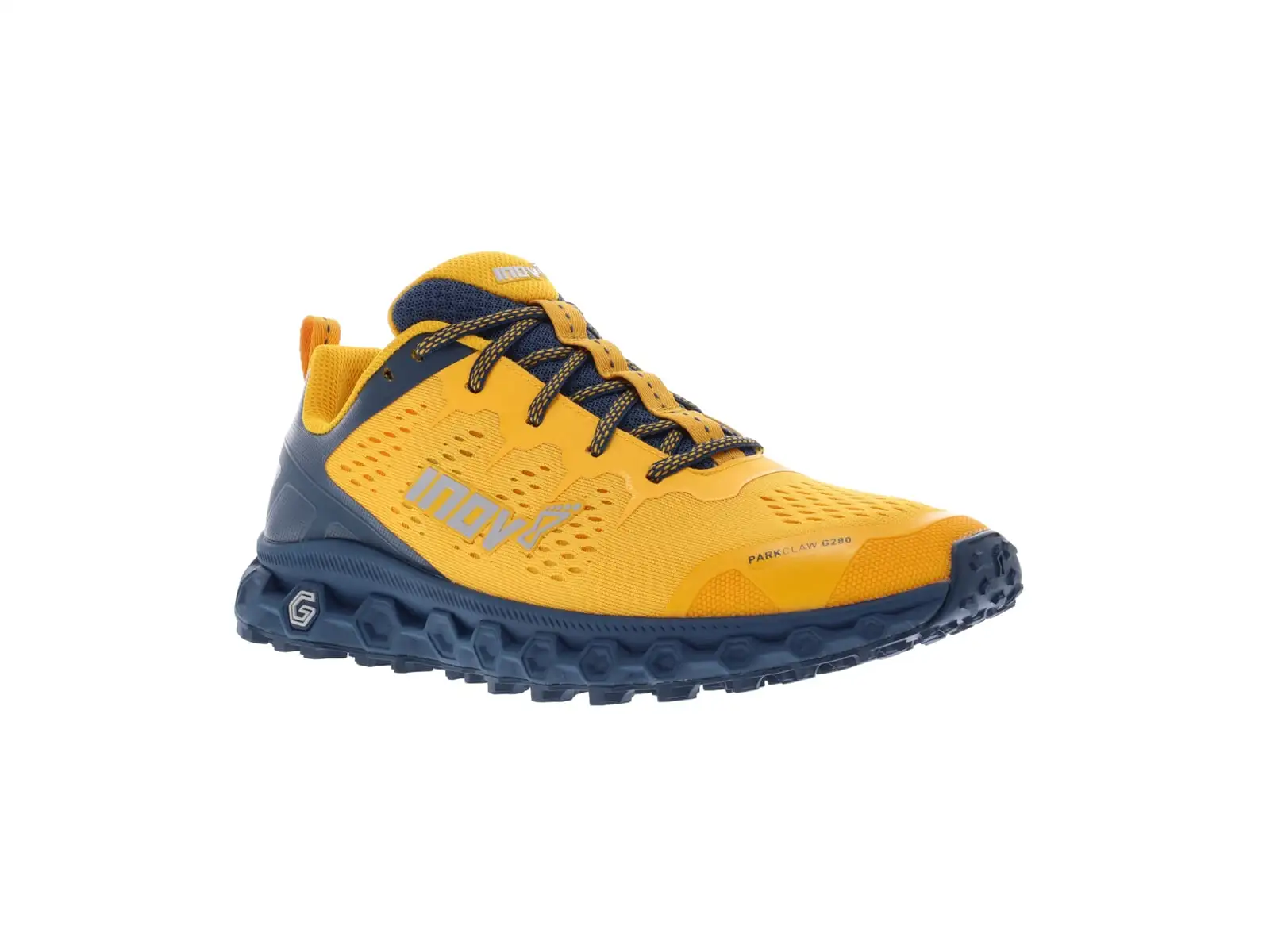 Inov-8 Parkclaw G 280 men's shoes nectar/navy