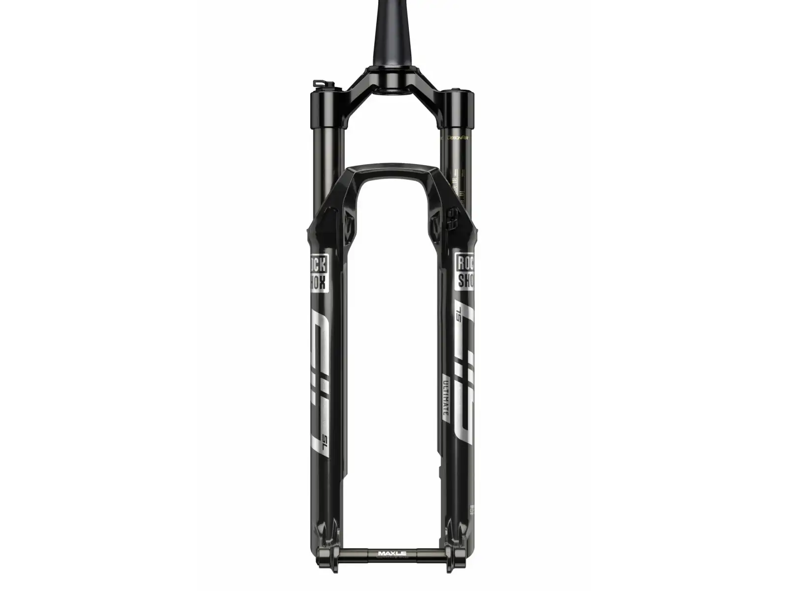 Rock Shox SID SL Ultimate Race Day 100 mm 29" Boost suspension fork Gloss Black