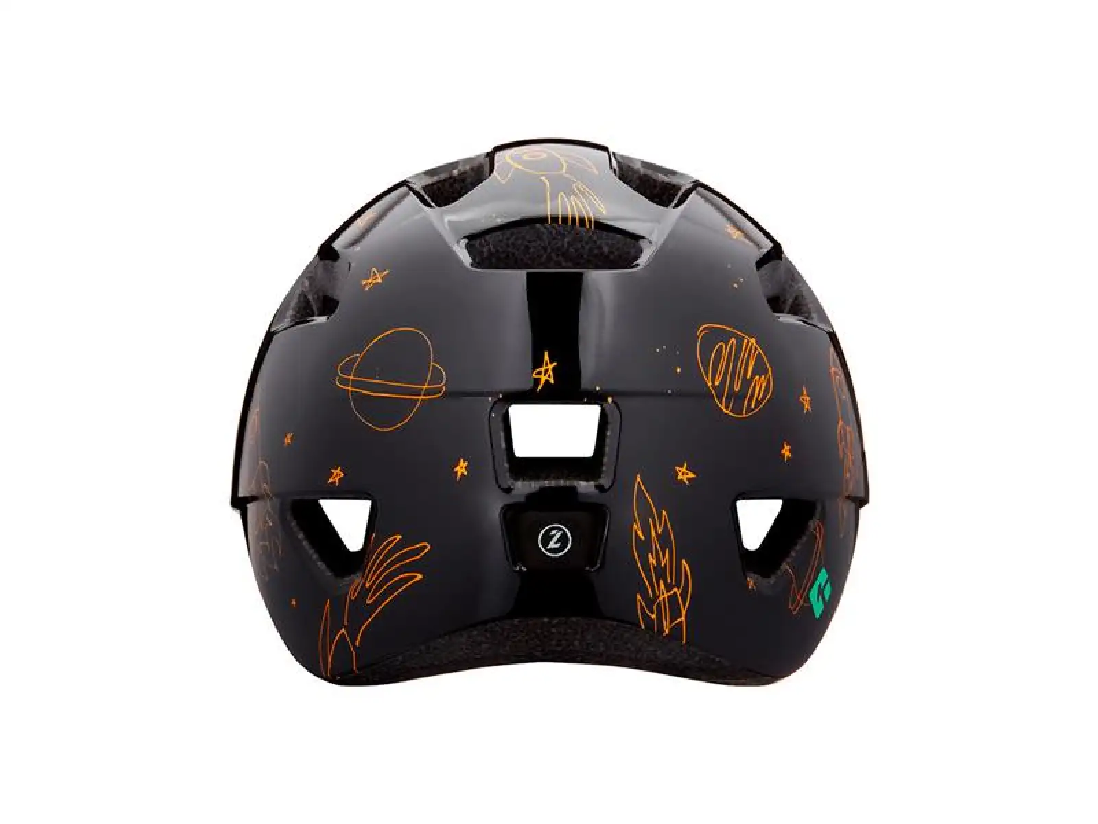 Lazer PNUT KC children's helmet Space Rocket size Uni (46-50 cm)