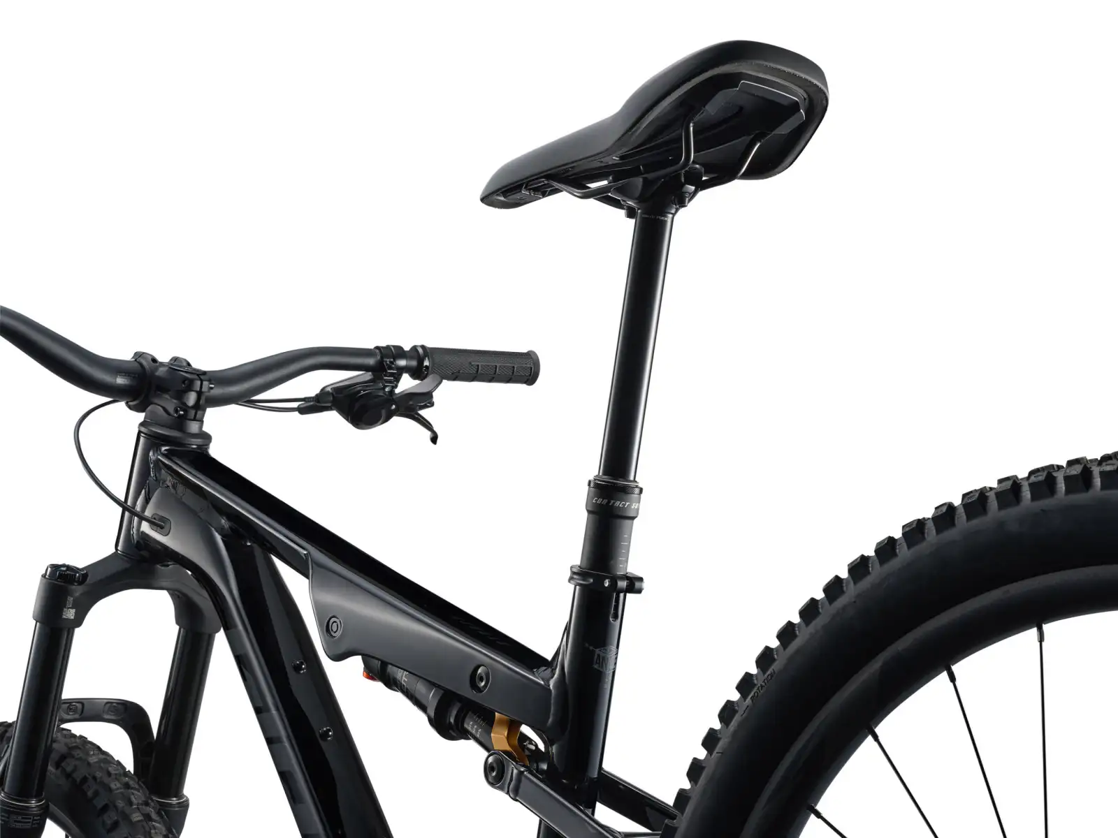 Giant Stance 2026 mountain bike Black