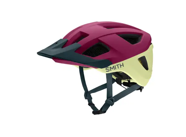 Smith Session Mips helmet Matte Huckleberry/Lichen