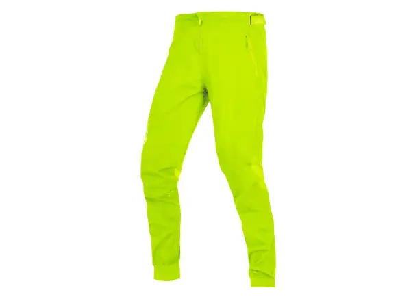 Endura MT500 Burner Lite men's pants Lime Green