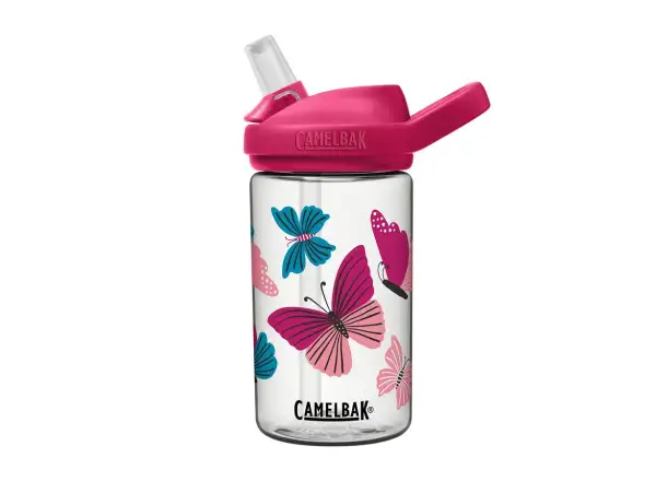Camelbak Eddy+ Kids bottle 0.4 l Colorblock Butterflies